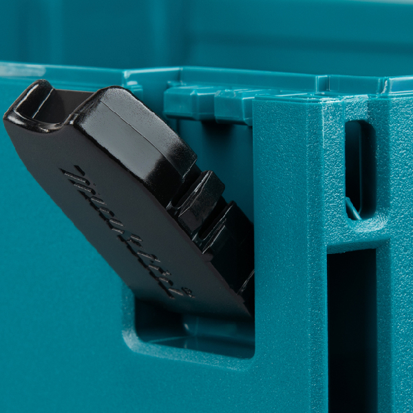 Coffret Makpac 2 dimension 395 x 295 x 157mm taille 2 Makita