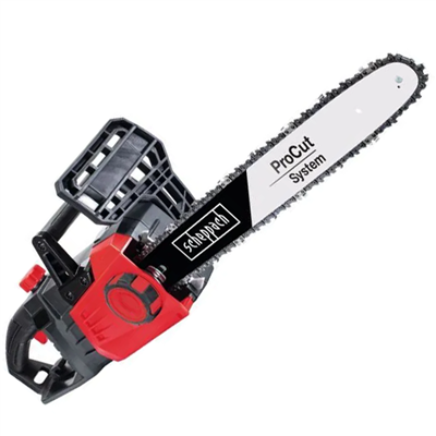 Tronçonneuse électrique Scheppach CSE2700 2700 W 230 V longueur 45,5 cm