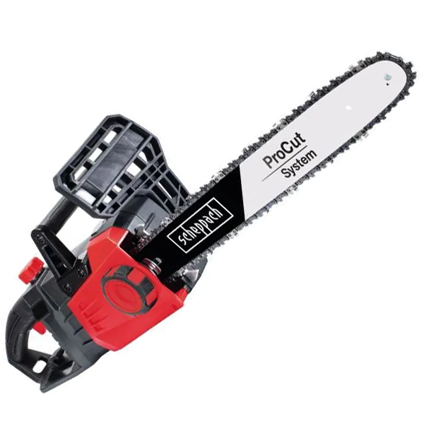 Tronçonneuse électrique Scheppach CSE2700 2700 W 230 V longueur 45,5 cm