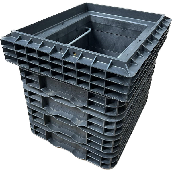 CHAMBRE COMPO.SURMOULE SS FD L1T