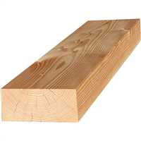 Bois d'ossature en Douglas non traité - classe structure C24 - 145 MM x 45 MM - longueur 4.50 M