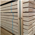Planche de rive - bord droit - sapin du nord non traité - 20 MM x 220 MM x 4,8 M