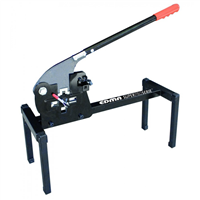 Guillotine Profilcut coupe profilés métalliques avec tréteau