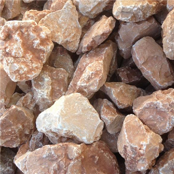 Gravillon calcaire rose 8/14 mm - Sac 25 kg
