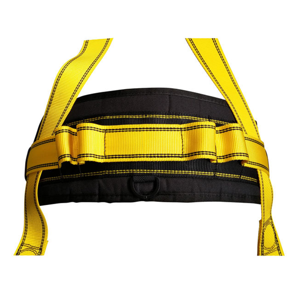 Harnais de sécurité confort 3 points d'accrochage spécial travail en suspension