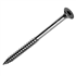 Vis bois et agglo en acier zingué tête fraisée empreinte Torx - 6,0 MM x 90,0 MM/60,0 MM - Boîte de 150