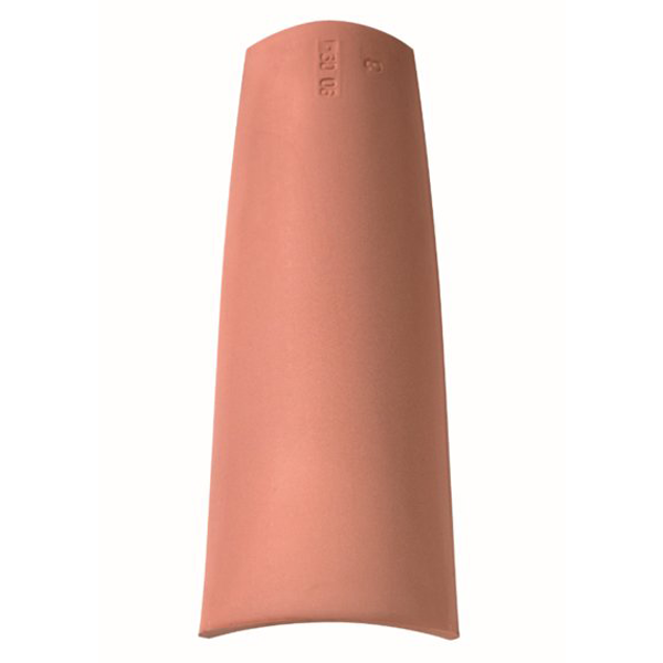 Tuile Canal Midi en couvert et/ou courant - Paille