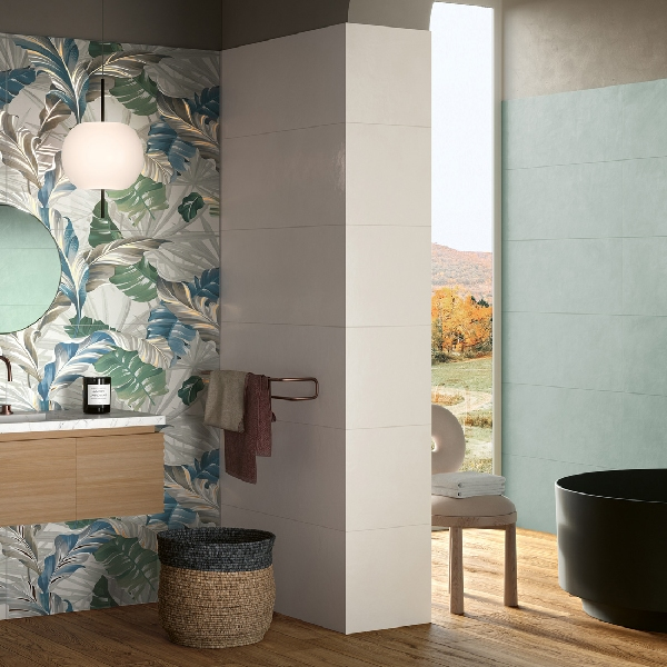 Carrelage en grès cérame Marna - Sol et mur intérieur - Chromatica - 100 x 40 cm - ép. 7 mm