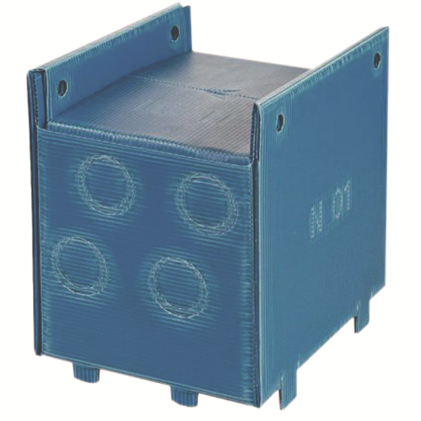 BOITE A DALLE + FOND N°1