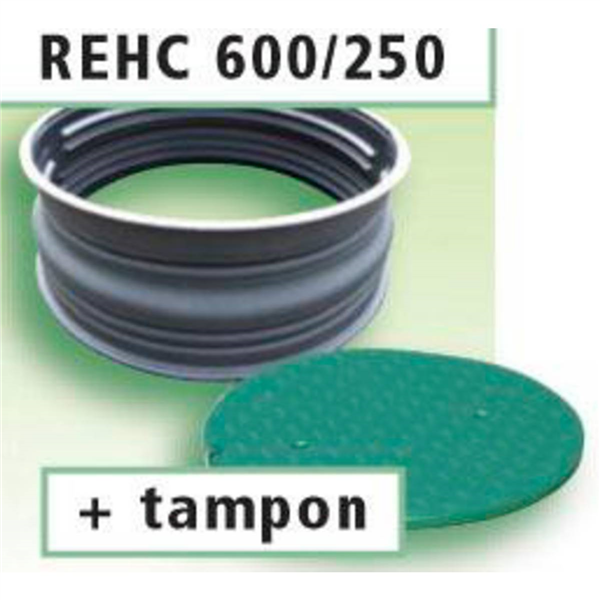 FOSSE A VIDANGER DP   9000L D160