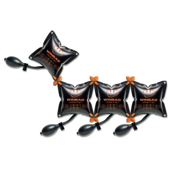 Coussin de calage de redressage gonflable Winbag Connect charge 135 kg