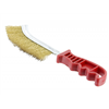 Brosse métallique manuelle