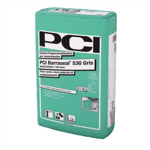 PCI BARRASEAL 530 IMPERM. SAC 25KG