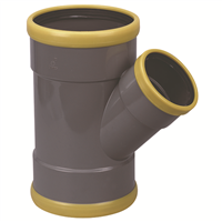 RACCORDS ASSAINISSEMENT-PVC Branch F/F 45° 160x125 JM C34