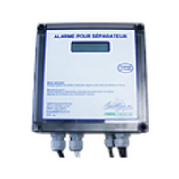 ALARME HYDRO VISUELLE & SONORE IP65