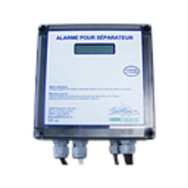 ALARME HYDRO VISUELLE & SONORE IP65