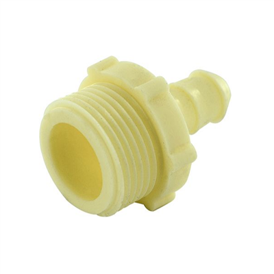 Raccord mâle droit flexible alimentation machine à laver diamètre 10 mm Noyon et Thiebault