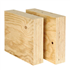 Lamibois stratifié - Non traité - 45 MMx360 MM - L.13.50 M