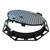∅600 mm - Ext. ∅850 mm - standard