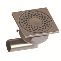 SIPHON 150X150 SORTIE LAT 50 MM 1550L