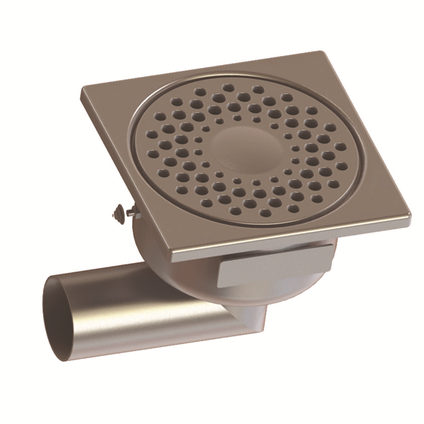 SIPHON 150X150 SORTIE LAT 50 MM 1550L