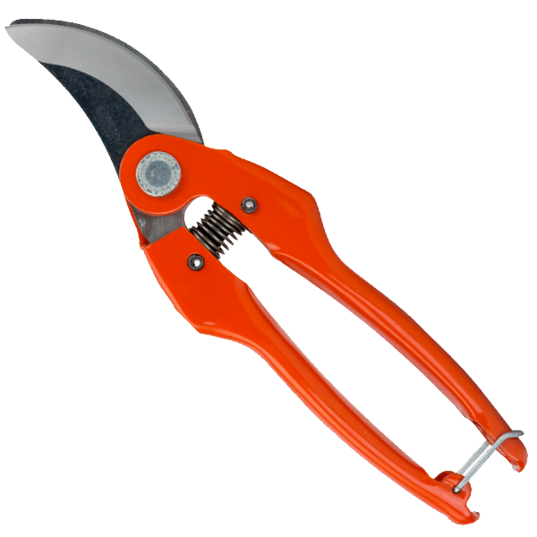 Sécateur à lames croisantes Bahco P126-19-F avec poignée en acier capacité 15 mm