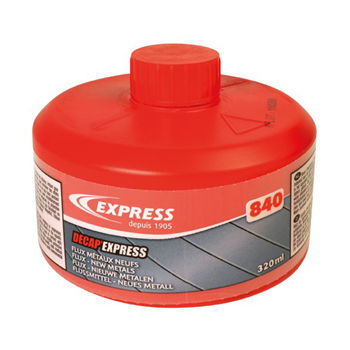 Décapant couverture Decap'Express 840 métaux neufs 320 ml
