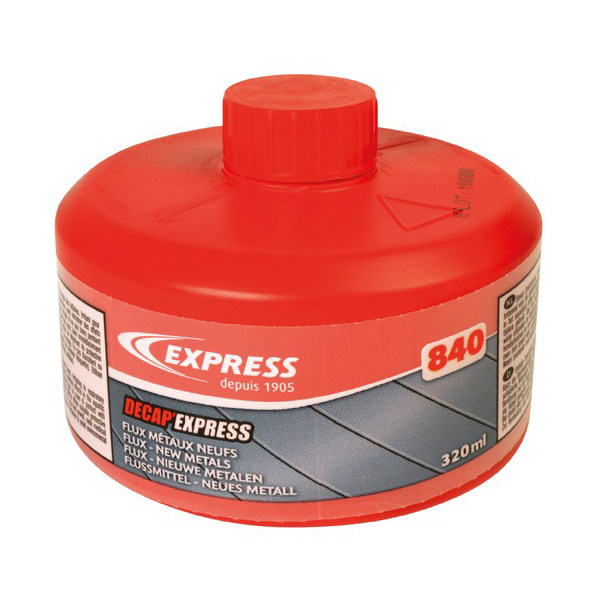 Décapant couverture Decap'Express 840 métaux neufs 320 ml