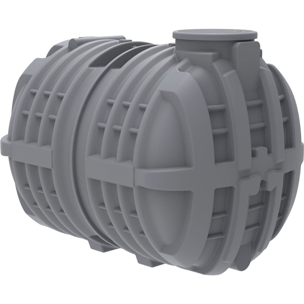 Cuve MILLENIUM STOCKAGE PE  6 000 L