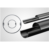 DEMI TUBE 50X2,4 LG 2M