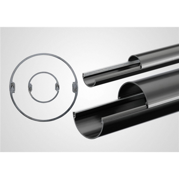 DEMI TUBE 50X2,4 LG 2M