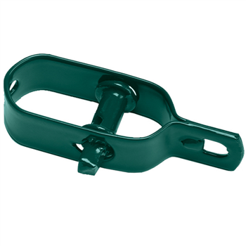 Raidisseur n°2 fil de clôtures grillage souple - Tension 2,1 à 2,7 mm - Dirickx - Vert