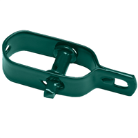 Raidisseur n°2 fil de clôtures grillage souple - Tension 2,1 à 2,7 mm - Dirickx - Vert