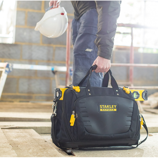 Sac à outils Stanley Fatmax accès facile 47 x 23 x 35 cm ref:FMST1-80147