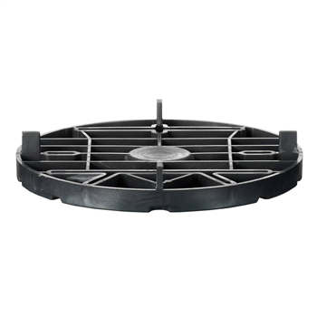 Rehausse fixe de dalle de terrasse Jouplast pour plot Essentiel - hauteur 10 mm