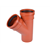 RACCORDS PP ASSAINISSEMENT-Acaro PP Culotte M/F 45° 125x125 JM S13,3