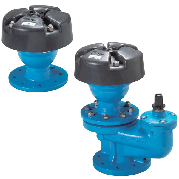 VENTOUSE VANNAIR DN100 ARA PN16