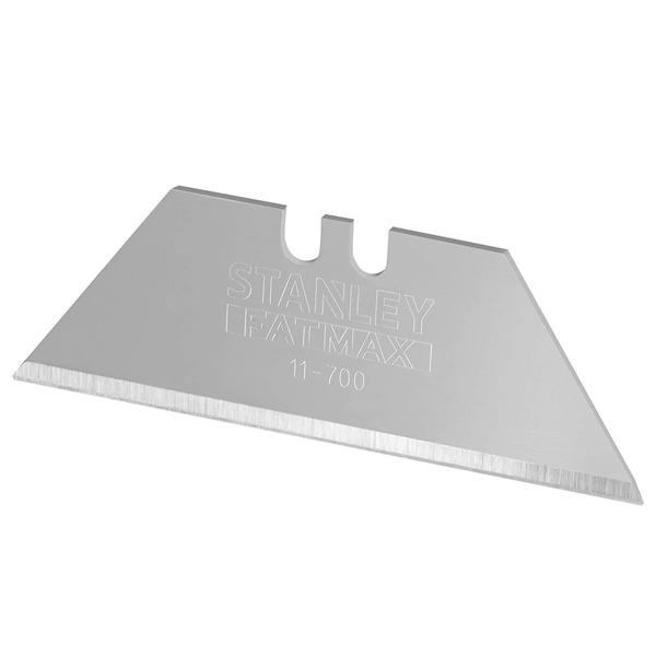 Lame de couteaux Stanley Fatmax 11-700 longueur 63 mm hauteur 20 mm - lot de 10