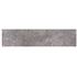 Plinthe carrelage Acier effet pierre en grès cérame émaillé – 45 x 8 cm – Trocadero