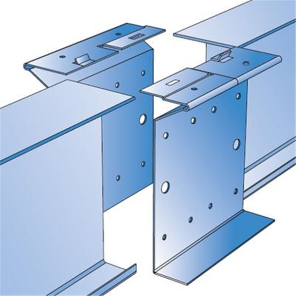 Éclisse Stil Prim 100 pour plafond longue portée - boîte de 50 pièces