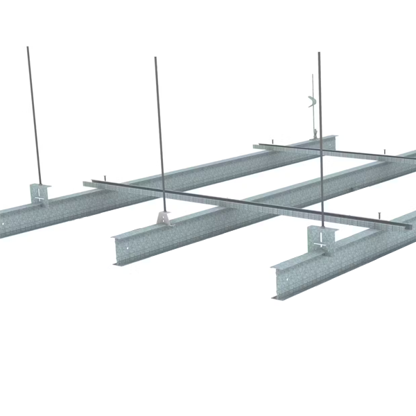 Profilé en I Rockfon pour plafond suspendu longue portée - 40,0 MM x 85 MM - 5,00 M