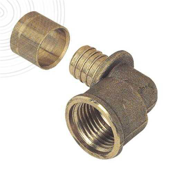 Coude femelle fixe 12 1/2