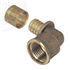 Coude femelle fixe 12 1/2