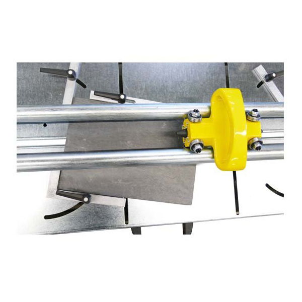 Coupe-ardoises épaisses Jouanel CA600 - Épaisseur de coupe maxi 6 mm - Longueur maxi 600 mm