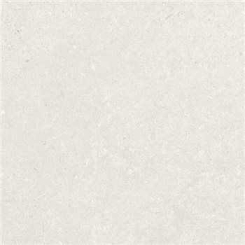 Carrelage intérieur en grès émaillé effet pierre Edilis Evora - 45,0 CM x 45,0 CM - ép. 8,5 MM - Blanc