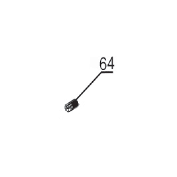 Start valve pour compresseur Prodif AMV023050100G, 1245J, V204710 (avant 2012) et 853QZJ