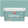 Peinture V33 colorissim satin couleur vert de gris