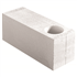 Bloc chaînage vertical en béton cellulaire - Compact 22,5 Ytong - 625,0 MM x 250,00 MM - ép. 225,00 MM