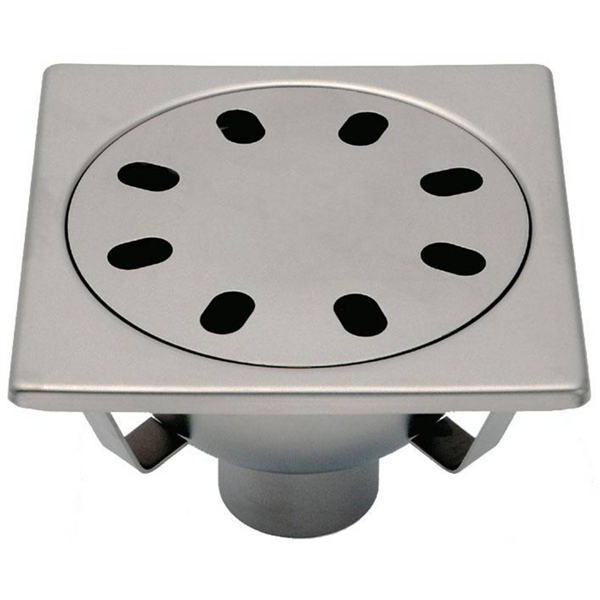 SIPHON 200X200 SORTIE VERT 63 MM 2063F