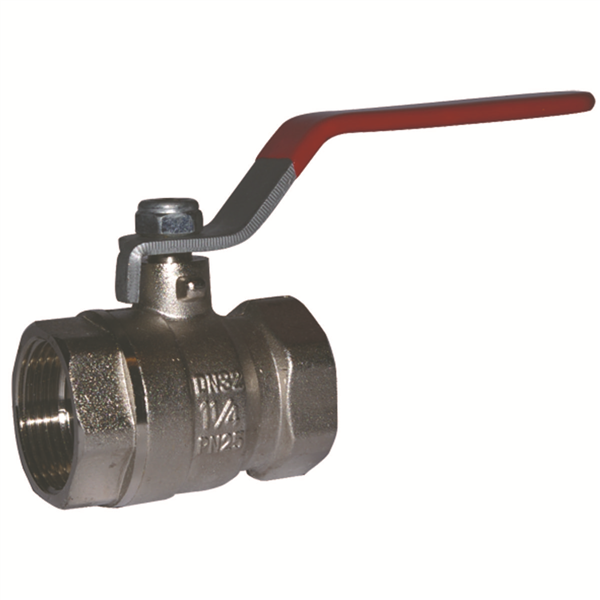 Vanne 1"1/2-PN16-F/F (4027337)